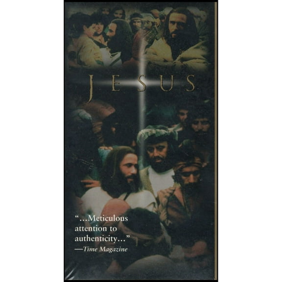 Jesus (VHS Tape)