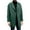 Green, variant on Mens Coat Outdoor Casual Wool Blend Anorak Jacket for Versatile Wear Stylish and Functional Design for Everyday Adventures Jacket for Men Black M