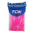 thumbnail image 2 of TCK Rib Knit Hockey Sock - Hot Pink, 2 of 2