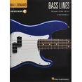 thumbnail image 1 of Lignes de Basses : Hal Leonard Méthode de Basse 500 Rainures * Tous Styles * Tous Niveaux, 1 of 2