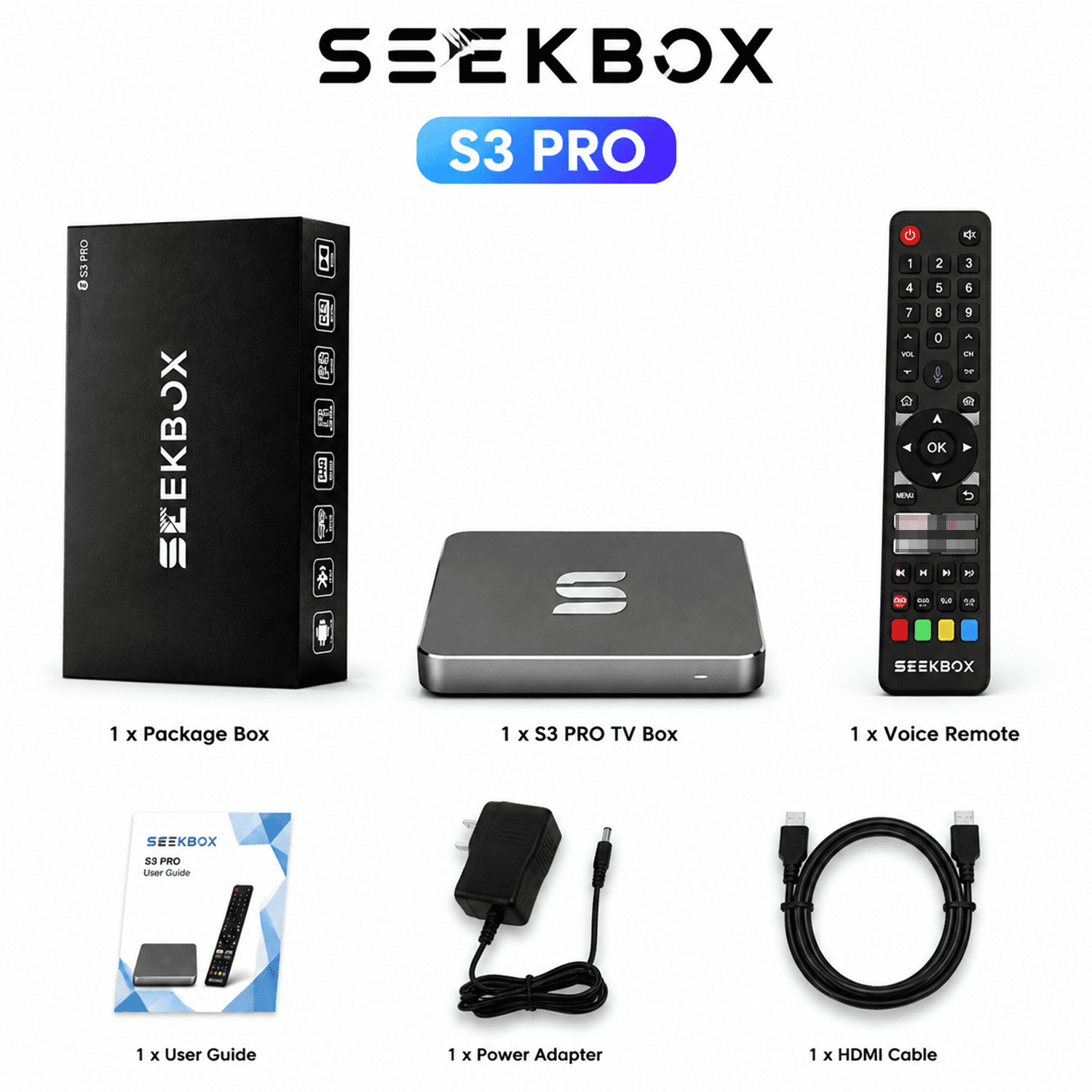 Apple TV 4K 64GB (4th Gen) - New Ethernet Streaming Television