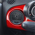 thumbnail image 2 of Driver'S Side Instrument Panel Air Vent Decorative Frame for 500 595 2012-2015 Interior Modification, 2 of 5