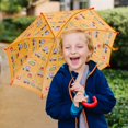 thumbnail image 6 of Wildkin Kids Umbrella for Boys and Girls (Under Construction Yellow), 6 of 7