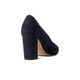 thumbnail image 5 of Zapatos Tommy Hilfiger Abilene para mujer, tacón azul marino, talla 7, 5 of 5