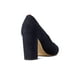 thumbnail image 5 of Zapatos Tommy Hilfiger Abilene para mujer Pump Blue Suede 5, 5 of 5