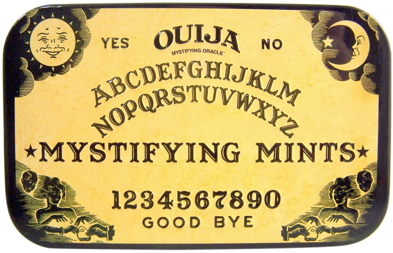Ouija Style Details about   Mystifying Mints By Mystifying Oracle 