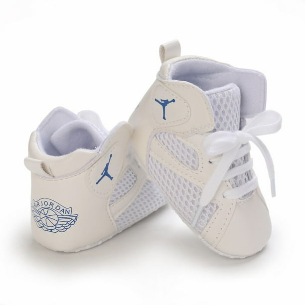Walkers Zapatos Para Caminar Para Bebés Y Niños , Antideslizantes , Primeros Caminantes , Zapatillas De Deporte Para Pequeños , Bautizo 0-18 M