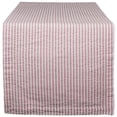 thumbnail image 1 of Design Imports CAMZ38968 14 x 72 in. Rose Seersucker Table Runner, 1 of 1