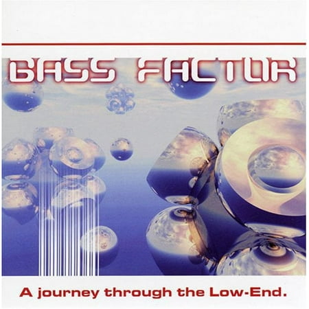Bass Factor - Bass Factor - Music & Performance - CD