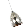 thumbnail image 2 of Lampara Colgante Iluminacion Luz Vic Lirio 1 Luz, 2 of 3