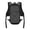 black gray, variant on Thermal Insulated Lightweight Backpack with Adjustable Straps for Sports and Daily Use