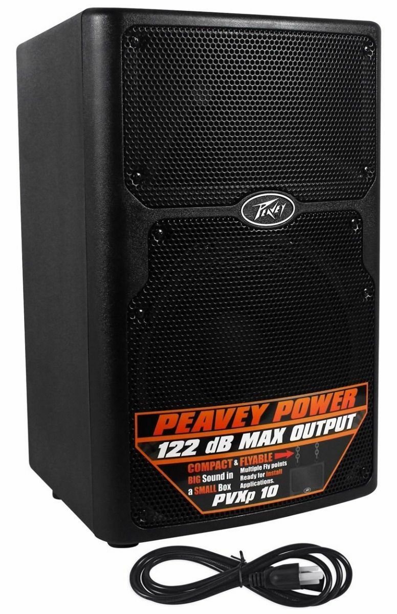 Peavey PVXp 10 400 Watt 10" Powered Speaker