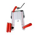 thumbnail image 3 of Espejo de entrenamiento de Putting para golf portátil, entrenador de swing de interior y exterior, de práctica de práctica de putt, equipo de dispos Sharpla Espejo de entrenamiento de golf, 3 of 8