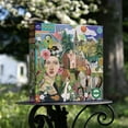thumbnail image 4 of eeBoo Piece & Love: Artist & Daughter - 1000 Piece Puzzle - Adult Square Jigsaw, 23x23", Includes Image Reference Insert, Glossy High-Quality Pieces, 4 of 7