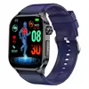 Blue, variant on et580 Smart Watch Waterproof IP68 Sports Modes 2.04-inch Fitness Tracker Bluetooth Call(Answer/Make Calls) for Gift,Blue
