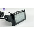 thumbnail image 2 of Jn 36V/48V Lcd-S900 Display for Electric Bicycle 5 Pin Waterproof Pulg, 2 of 9