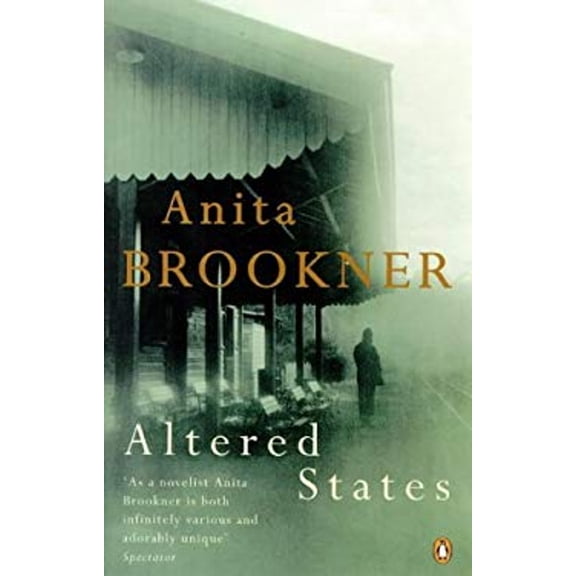 Pre-Owned Altered States (Hardcover) 0140255923 9780140255928