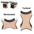 thumbnail image 1 of Soporte para cuello de guitarra 2 en 1 almohada de soporte, 1 of 9