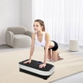 thumbnail image 4 of Professional Mini Vibration Plate Exercise Machine Vibration Plate Exercise Machine W/ Bluetooth, 4 of 20