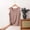 01 Khaki, variant on Fewfanhot Tops for Women Trendy Polka Dots Lace Trim Scoop Neck Cropped Going Out Cami Tops