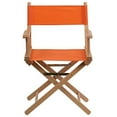 thumbnail image 2 of Flash Furniture Standard Height Directors Chair, Multiple Colors, 2 of 2