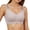 AB14 Light Pink, variant on Wireless Padded Bra With Bunny Ear Straps For Womens Seamless Shaping Bras For Everyday Comfort