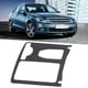 thumbnail image 2 of Carbon Fiber Water Cup Holder Trim Cover fit for Mercedes Benz C class w204 07-13, 2 of 9