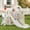 Gray, variant on Arlopu Kids Slide & Swing Set, Large Toddler Slide Climber Playset w/ Ball & Basketball Hoop, Storage Space, Anti-Slip Steps, Indoor Outdoor Playground Toy for Boys & Girls 2+ Years