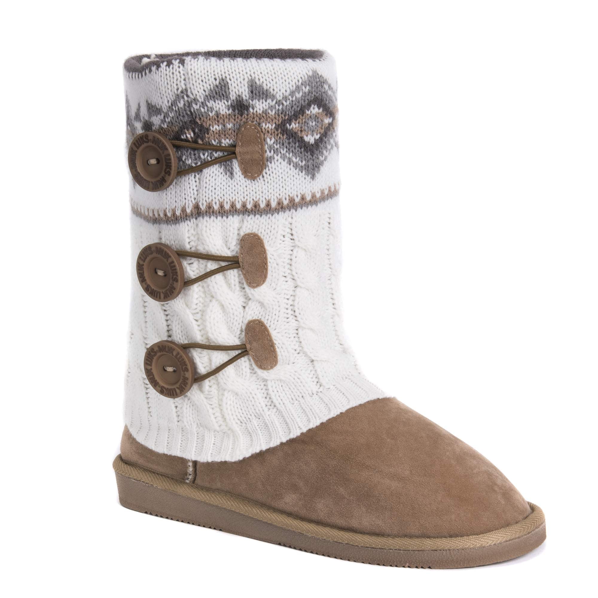 MUK LUKS Women's Cheryl Boots