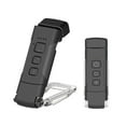thumbnail image 1 of Xihbxyly Juego de Luces con Clip, Luz Portátil para Marcapáginas, Lámpara de Escritorio Recargable Por Usb, Luz de Lectura Agradable a La Vista, 3 Modos de Color, Regalo para Amantes de La Lectura, C, 1 of 7
