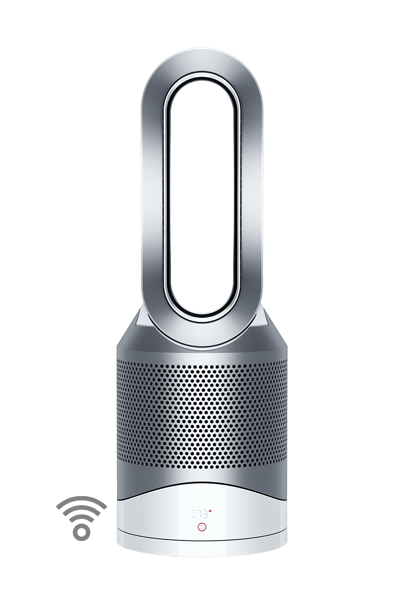 Dyson HP02 Pure Hot+Cool Link Connected Air Purifier, Heater & Fan