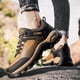 thumbnail image 4 of Zapatos de trekking para hombre Zapatos de senderismo acuáticos impermeables antideslizantes para actividades al aire libre, 4 of 8