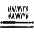 thumbnail image 2 of Dorman 949-579 Rear Air Spring to Coil Spring Conversion Kit for Specific Chevrolet / GMC / Isuzu Models Fits select: 2002-2006 CHEVROLET TRAILBLAZER, 2002-2006 GMC ENVOY, 2 of 5