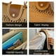 thumbnail image 3 of Bolso de playa de algodón, bolso tejido, bolso de mano para mujer, bolso de playa de verano para viajar, 3 of 6