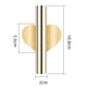 thumbnail image 5 of Florero de pared Sunnimix jarrones de pared 2x10.8cm, 5 of 5