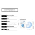 thumbnail image 3 of potrochi Face Masks Skincare for Women, Hydrating Brightening Face Mask Replenishes Improves Dry Rough Texture Boosts Creates Clear Luminous, 3 of 9