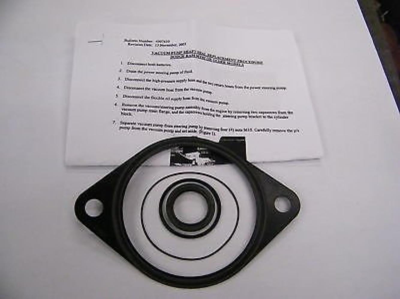 Dodge Ram Cummins 5.9 Vacuum Pump Seal Kit #16