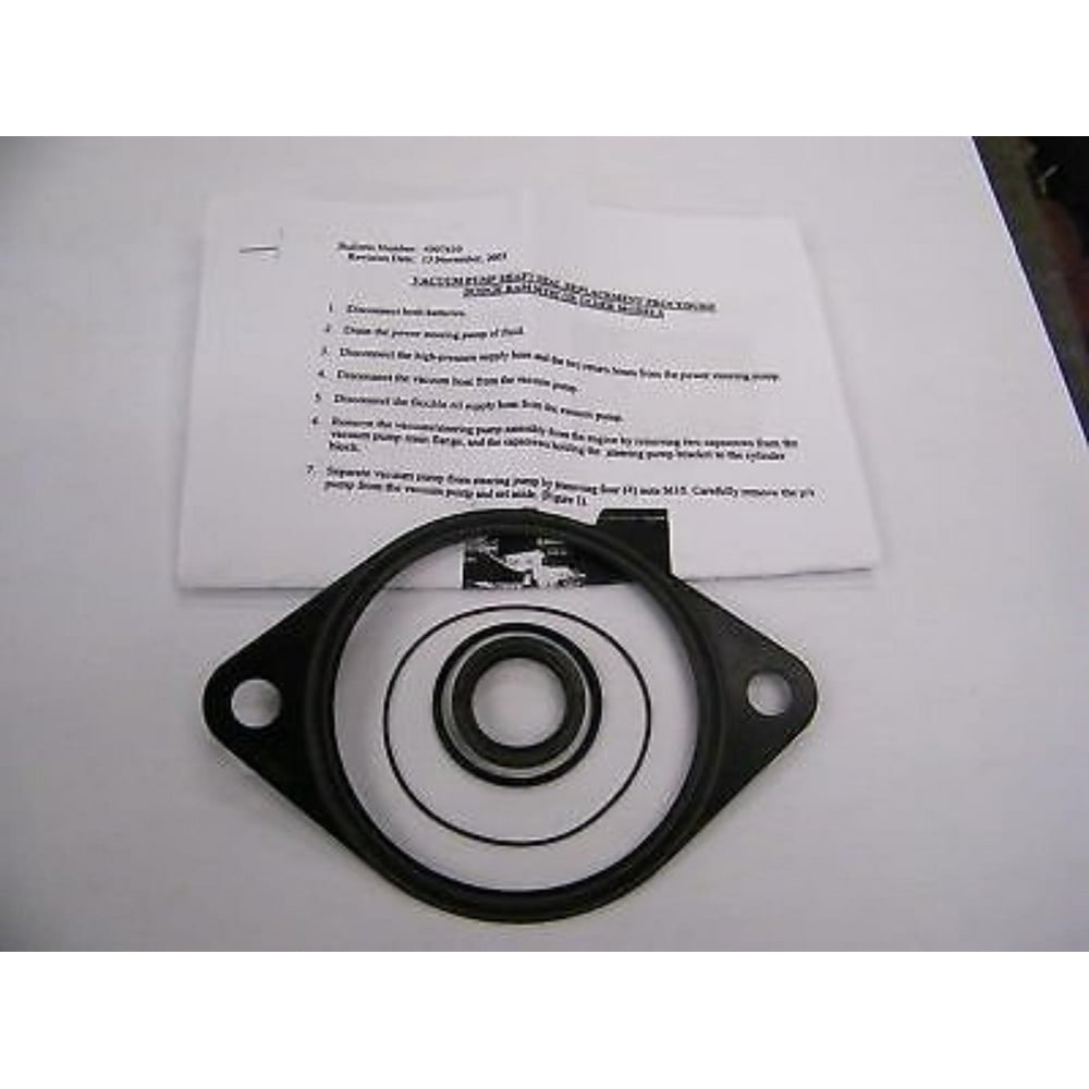 Dodge Ram Cummins 5.9 Vacuum Pump Seal Kit By Generic