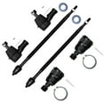 thumbnail image 2 of CCIYU Front Lower Ball Joint Outer Inner Tie Rod End fit for 2003-2011 for Honda ELEMENT 6pcs Suspension Kit, 2 of 6