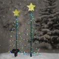 thumbnail image 1 of Luz LED Navidad decoración interior diseño de jardín decoraciones navideñas árbol de Navidad Led Solar al aire libre, 1 of 4
