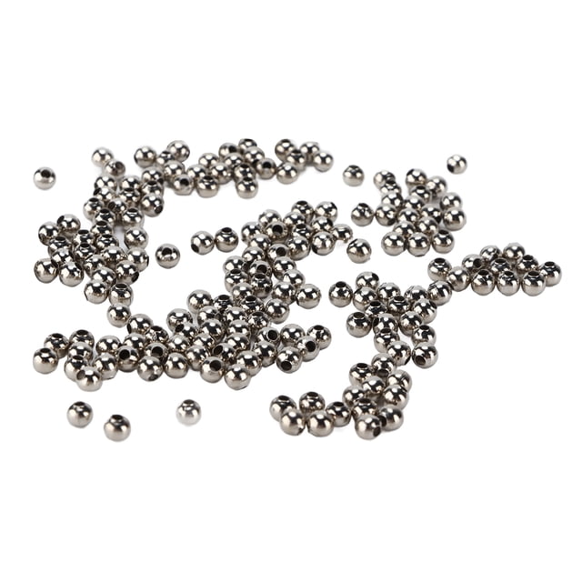 Perles de Bijoux Perles de Partition Perles d'Isolation Accessoires de Perles Assorties Perles de Positionnement Bracelet Collier Accessoires Matériaux Simples