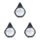 thumbnail image 2 of Soporte de placa Riwesomey para disco de impuestos de motocicleta Metal resistente Multicolor, 2 of 6