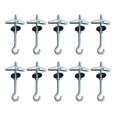 thumbnail image 2 of Ganchos de pared con resorte PENGJTMXG M5 10 kg acero al carbono, 2 of 3