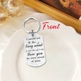 thumbnail image 5 of DEGASKEN Baby Loss Sypathy Gifts Memorial Angel Keychain, Mom of an Angel, Miscarriage Mother Loss Infant Gifts, 5 of 5
