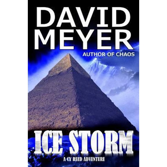 Pre-Owned Ice Storm (Paperback) 0615848125 9780615848129