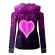 thumbnail image 4 of Moda mujer cuello en V manga larga hombro frío camiseta otoño estampado encaje blusa Tops Fridja  czfsfas3914, 4 of 4