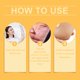 thumbnail image 5 of Houkea Bee Venom Skin Care Cream Gently Moisturizes And Soothes Dry Moisturizing Skin With An Elastic Application Repair Cream, 5 of 5