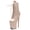 Nude, variant on Women's 8-Inch Pole Dance Boot Shoes, Stiletto Sexy Pole Dancing Exotic High Heel Shoes for Party & Club, Red 8