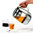 thumbnail image 5 of Breville Théière Bouilloire, Taille Unique, Acier Inoxydable Brossé, 5 of 5