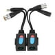 thumbnail image 2 of Transmisor de par trenzado de transmisión Balun de vídeo LED HD de 8MP con protección contra truenos, 2 uds., 2 of 10
